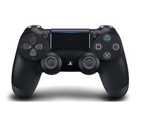 Sony - Wireless Controller V2 Dualshock 4, Color Jet Black [Middle East] (PS4)