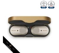 Sony Wireless Noise Canceling Stereo Set Auriculares WF-1000XM3 WF1000XM3 Plata