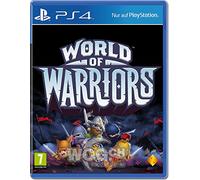 World of Warriors Sony Playstation 4 standard