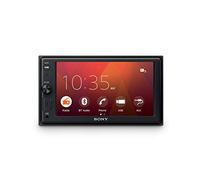 Sony XAV-1550D - Reproductor para Coche (Bluetooth y NFC, Pantalla táctil de 6.2", Dab+, WebLink, cámara con Vista Posterior, Potencia de 55W x 4, Compatible con FLAC)