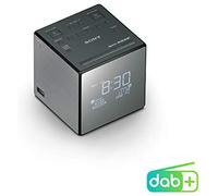 Sony xdr-c1dbp dab/dab + con sintonizador de radio con recepción de r