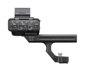 Sony XLR handle unit