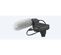 Sony XLR-K3M Micrófono Negro Para Cinema Line ILME-FX3, FX6V, FX6VK