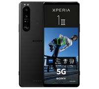 Sony Xperia 1 III 5G Dual SIM 256 GB Negro nuevo