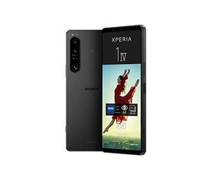 Sony Xperia 1 IV 5G, Dual, 256GB 12GB RAM, Black