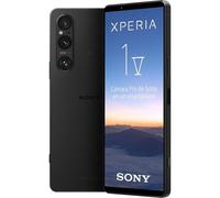 Sony Xperia 1 V 5G 6.5" OLED 12/256GB Negro Libre