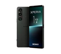 Sony Xperia 1 V Verde - 6.5 pulgadas 21:9 Wide 4K HDR OLED - Frecuencia de actualización de 120Hz - Triple lente (con sensor de próxima generación y ZEISS) - Conector de audio de 3.5 mm - Android 13 -