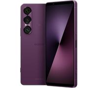 Sony Xperia 1 VII 6.5" 19.5:9 FHD+ HDR OLED, 120Hz, Lente Triple, 3.5 mm Audio Jack, Android 14, SIM Libre, 12GB RAM, 256GB Almacenamiento, Protección IP65/68, Dual SIM Hybrid, Púrpura