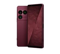 Sony Xperia 1 VIII 5G Nano SIM + eSIM 512 GB (12 GB RAM) XQ-GE74 Rojo Granate