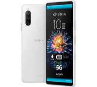 Sony XPERIA 10 III 128 GB Blanco nuevo