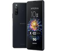 Sony XPERIA 10 III 128 GB Negro nuevo