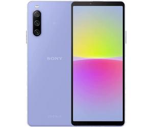 Sony Xperia 10 IV 5G - Smartphone 128GB, 6GB RAM, Dual Sim, Lavender