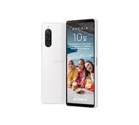 Sony Xperia 10 V 5G 128GB/6GB RAM Dual-SIM weiß