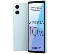 Sony Xperia 10 VI 5G Dual-SIM 128 GB Azul nuevo