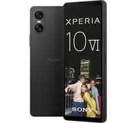 Sony Xperia 10 VI Doble SIM 128GB negro