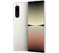 Sony Xperia 5 IV 15,5 cm (6.1") Double SIM Android 12 5G USB Type-C 8 Go 128 Go 5000 mAh Blanc