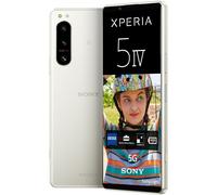 Sony Xperia 5 IV 5G Dual-SIM 128 GB Blanco nuevo