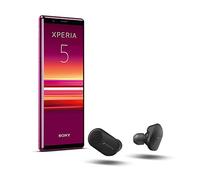 Sony Xperia 5 - Smartphone 128GB, 6GB RAM, Dual Sim, Red
