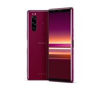 Sony Xperia 5 - Smartphone 128GB, 6GB RAM, Dual Sim, Red