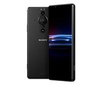 Sony Xperia Pro-I - Sensor de Imagen Tipo 1.0, Pantalla OLED 4K HDR de 6.5 Pulgadas, 120fps, óptica ZEISS, 12GM RAM, 512GB Memoria Interna, Doble SIM híbrido, Color Negro Mate