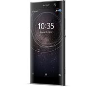 Sony Xperia XA2 SIM Dual - Smartphone (Pantalla Full HD de 13,2 cm (5,2 Pulgadas), 32 GB de Memoria, 3 GB de RAM, Android 8.0) Negro - Versión Alemana