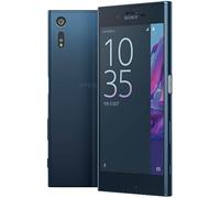 Sony Xperia XZ 4G 32GB Azul - Smartphone (13,2 cm (5.2"), 32 GB, 23 MP, Android, 6, Azul)