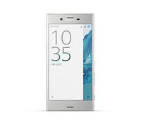 Sony Xperia XZ - Smartphone libre Android (4G, pantalla 5.2", 32 GB, 3 GB RAM, cámara 23 Mp), color plateado [Versión importada: Podría presentar problemas de compatibilidad]