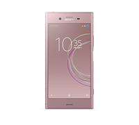 Sony Xperia XZ1 - Smartphone de 5.2" (Bluetooth, Octa Core Snapdragon 835, 4 GB de RAM, Memoria Interna de 64 GB, cámara de 19 MP, Android) Color Rosa