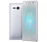 Sony Xperia XZ2 Compact 12,7 cm (5") 4 GB 64 GB 4G Plata 2870 mAh