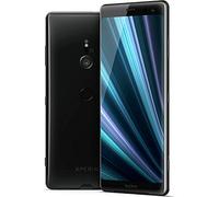Sony Xperia XZ3 - Smartphone de 6" QHD+ HDR 18:9 OLED (Snapdragon 845, 4 GB de RAM, Memoria Interna de 64 GB, cámara de 19 MP, Android), Color Negro