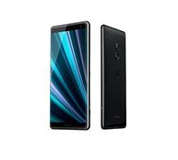 Sony Xperia XZ3 - Smartphone (Pantalla OLED de 6 Pulgadas, SIM única, 64 GB de Memoria Interna y 4 GB de RAM, tecnología BRAVIA TV, IP68, Android 9.0), Color Negro