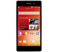 Sony Xperia Z2 - Smartphone Libre Android (Pantalla 5.2", cámara 20.7 MP, 16 GB, Quad-Core 2.3 GHz, 3 GB RAM), Negro (Importado)