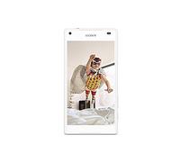 Sony Xperia Z5 Compact 11,7 cm (4.6") 2 GB 32 GB SIM única 4G Blanco 2700 mAh - Smartphone (11,7 cm (4.6"), 2 GB, 32 GB, 23 MP, Android 5.1, Blanco)