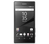 Sony Xperia Z5 Compact - Smartphone libre Android (pantalla 4.6", cámara 23 Mp, 32 GB, 2 GB RAM), color negro
