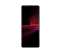 Sony XQBC52C2B.EEAC Xperia 1 III Pantalla OLED CinemaWide 4K HDR de 6.5 Pulgadas, Android 11, Sin SIM, 12 GB de RAM 256 GB de Almacenamiento, Ranura híbrida de Doble SIM, Color Negro