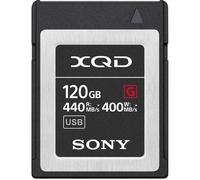 Sony XQD Serie G 120 GB