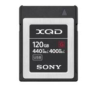 Sony XQD G series 120GB