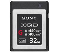 Sony - Xqd Memory Card g 32gb