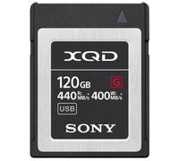 Sony XQD Serie G 120 GB