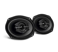 Sony XS-GTF6939 - Altavoces coaxiales de 3 vías de 6 x 9 Pulgadas con Potencia máxima de 420 vatios (Negro, Paquete de 2)