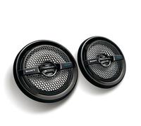 Sony XS-MP1611 - Altavoces Marinos de Doble Cono, Color Negro
