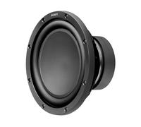 Sony XS-W104GS | Subwoofer pasivo Potente con 1500 W de Potencia máxima, 25 cm (10"), Membrana cónica de Papel con Tapa de Polipropileno, Color Negro