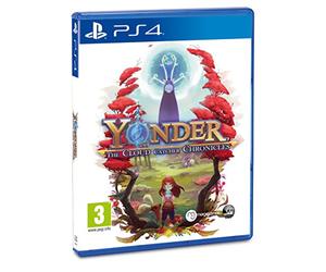 Sony Yonder: The Cloud Catcher Chronicles, PS4 vídeo - Juego (PS4, PlayStation 4, Acción / Aventura, E (para todos))