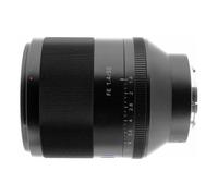 Sony Zeiss Planar T* 50mm 1:1.4 FE ZA SSM (SEL-50F14Z) E-Mount negro | Nuevo: en embalaje original, sin abrir | 30 meses de garantía | AN548835