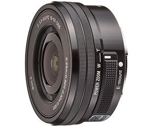 Sony Zoom SELP1650 - Lente E Pz 16-50 mm F3.5-5.6 OSS
