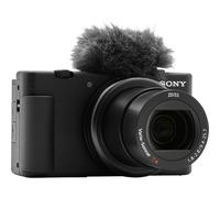 Sony ZV-1 - Cámara compacta digital de 20,1 MP - 4K / 30 fps - Zoom óptico de 2,7x - ZEISS - LAN inalámbrica - Negra nuevo