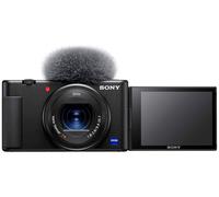 Sony cámara compacta ZV-1 (ZV1BDI.EU) | ✅ 5 años de garantia