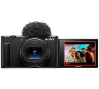 Sony zv-1 ii 1' cámara compacta 20,1 mp exmor rs cmos 5472 x 3648 pix