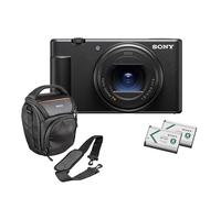 Sony ZV-1 II | Cámara para Viajes híbrida Premium, Negro