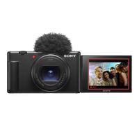 Sony ZV-1 II Cámara Para Vlog | Cámara Compacta | ZV1M2